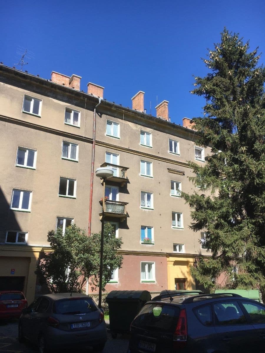 Pronájem bytu 1+kk 18 m², Jana Wericha, Havířov, Moravskoslezský kraj Pronájem bytu 1+kk 18 m², Jana Wericha, Havířov, Moravskoslezský kraj