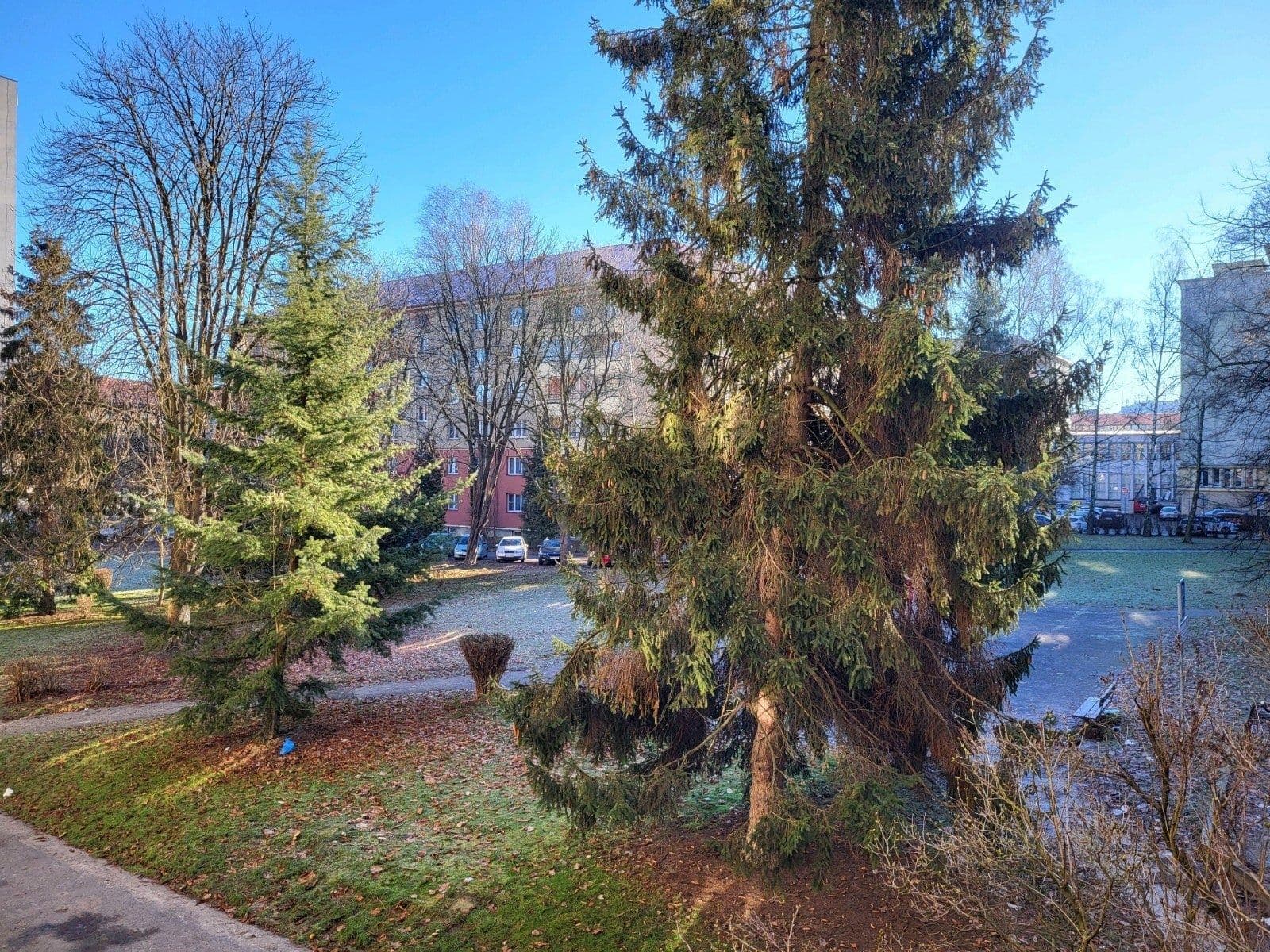 Pronájem bytu 1+kk 18 m², Jana Wericha, Havířov, Moravskoslezský kraj Pronájem bytu 1+kk 18 m², Jana Wericha, Havířov, Moravskoslezský kraj