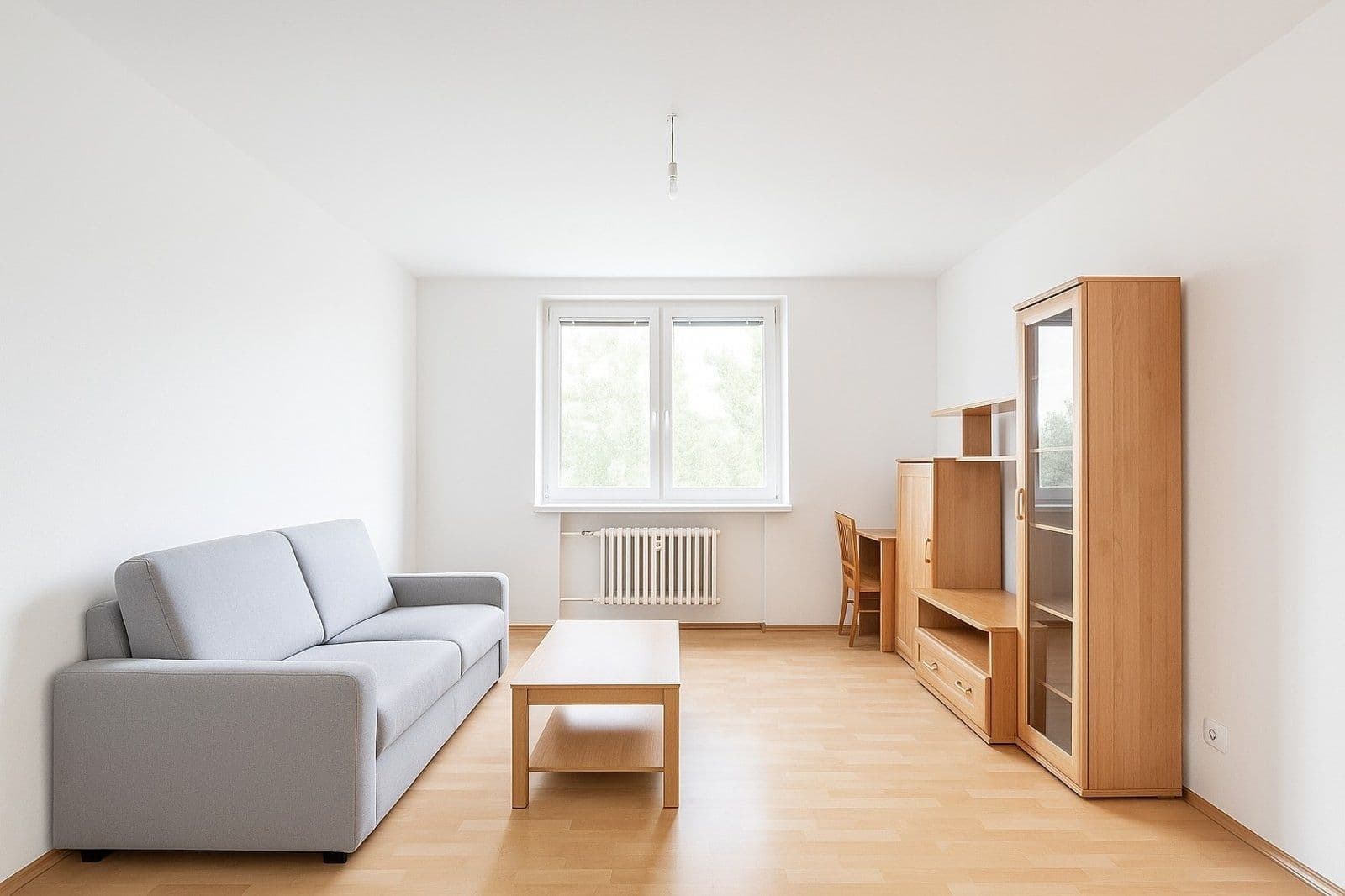 Pronájem bytu 1+kk 18 m², Jana Wericha, Havířov, Moravskoslezský kraj Pronájem bytu 1+kk 18 m², Jana Wericha, Havířov, Moravskoslezský kraj