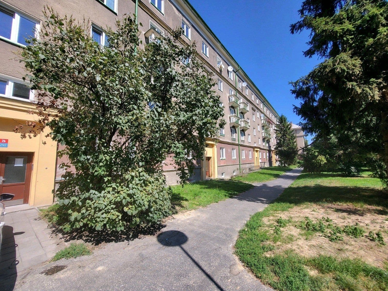 Pronájem bytu 1+kk 18 m², Jana Wericha, Havířov, Moravskoslezský kraj Pronájem bytu 1+kk 18 m², Jana Wericha, Havířov, Moravskoslezský kraj