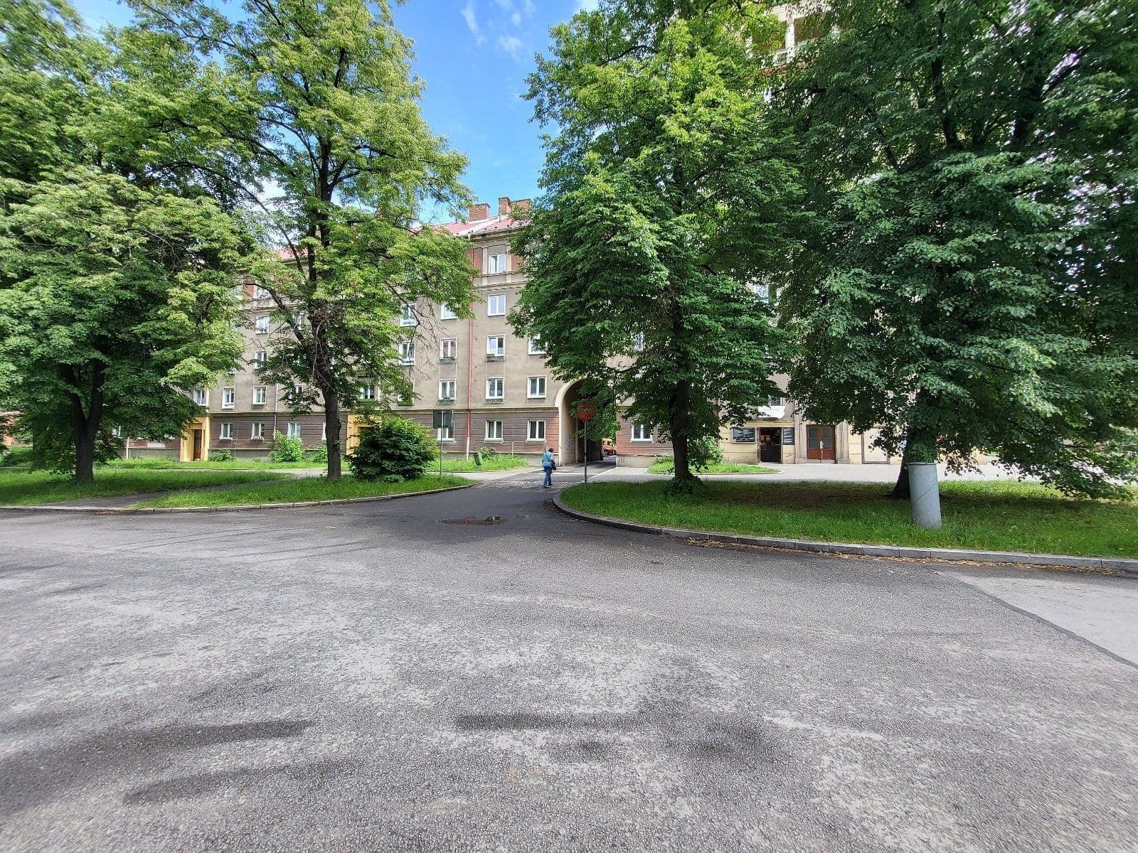 Pronájem bytu 1+kk 18 m², Jana Wericha, Havířov, Moravskoslezský kraj Pronájem bytu 1+kk 18 m², Jana Wericha, Havířov, Moravskoslezský kraj