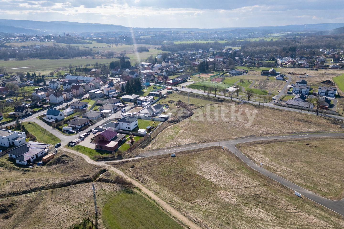 Prodej pozemku 1.037 m², Otovice, Karlovarský kraj