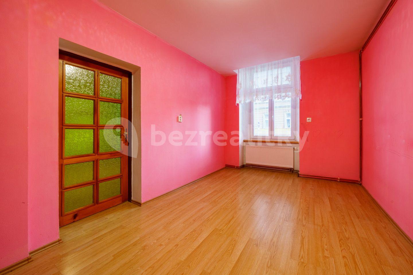 Prodej bytu 3+1 114 m², Dukelská, Cheb, Karlovarský kraj