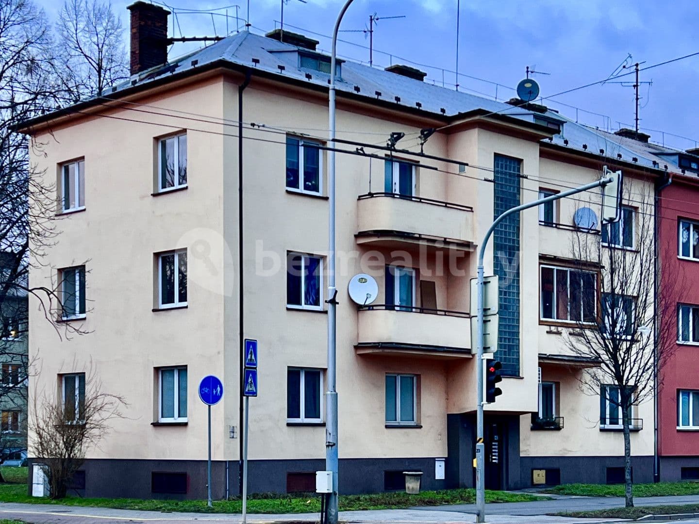 Prodej bytu 3+1 70 m², Muglinovská, Ostrava, Moravskoslezský kraj
