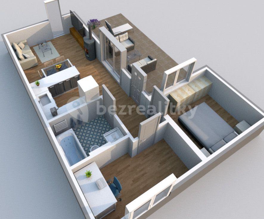 Prodej domu 49 m², pozemek 49 m², Hlučín, Moravskoslezský kraj