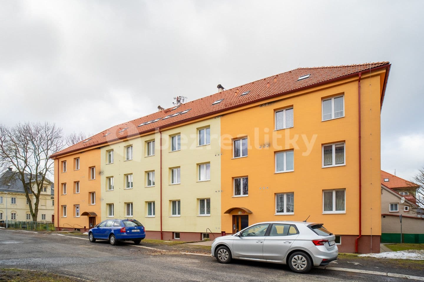 Prodej bytu 2+1 50 m², Dvořáčkova, Kamenický Šenov, Liberecký kraj
