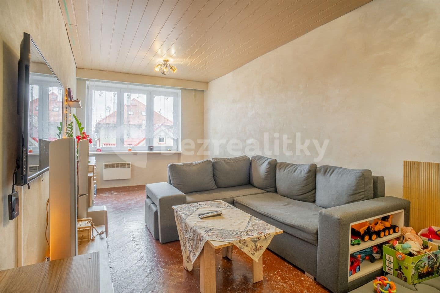Prodej bytu 2+1 50 m², Dvořáčkova, Kamenický Šenov, Liberecký kraj