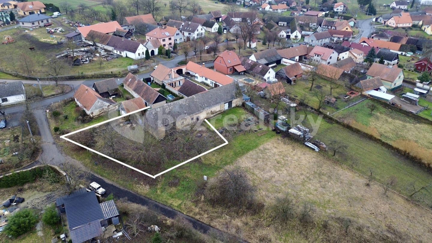Prodej chaty, chalupy 130 m², pozemek 963 m², Krtov, Jihočeský kraj