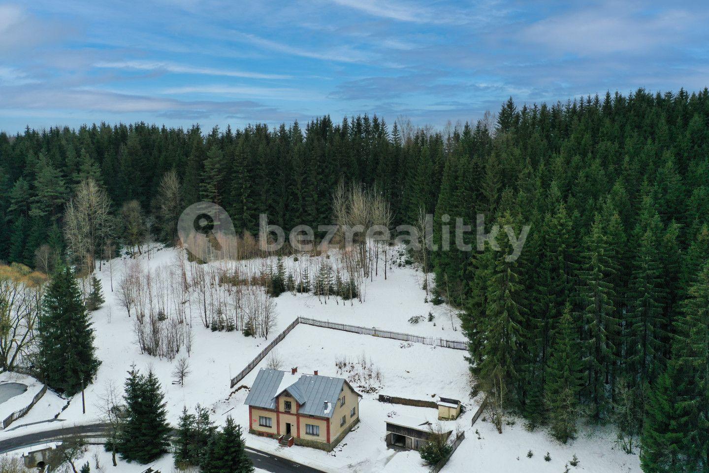 Prodej domu 261 m², pozemek 2.603 m², Jindřichovická, Rotava, Karlovarský kraj