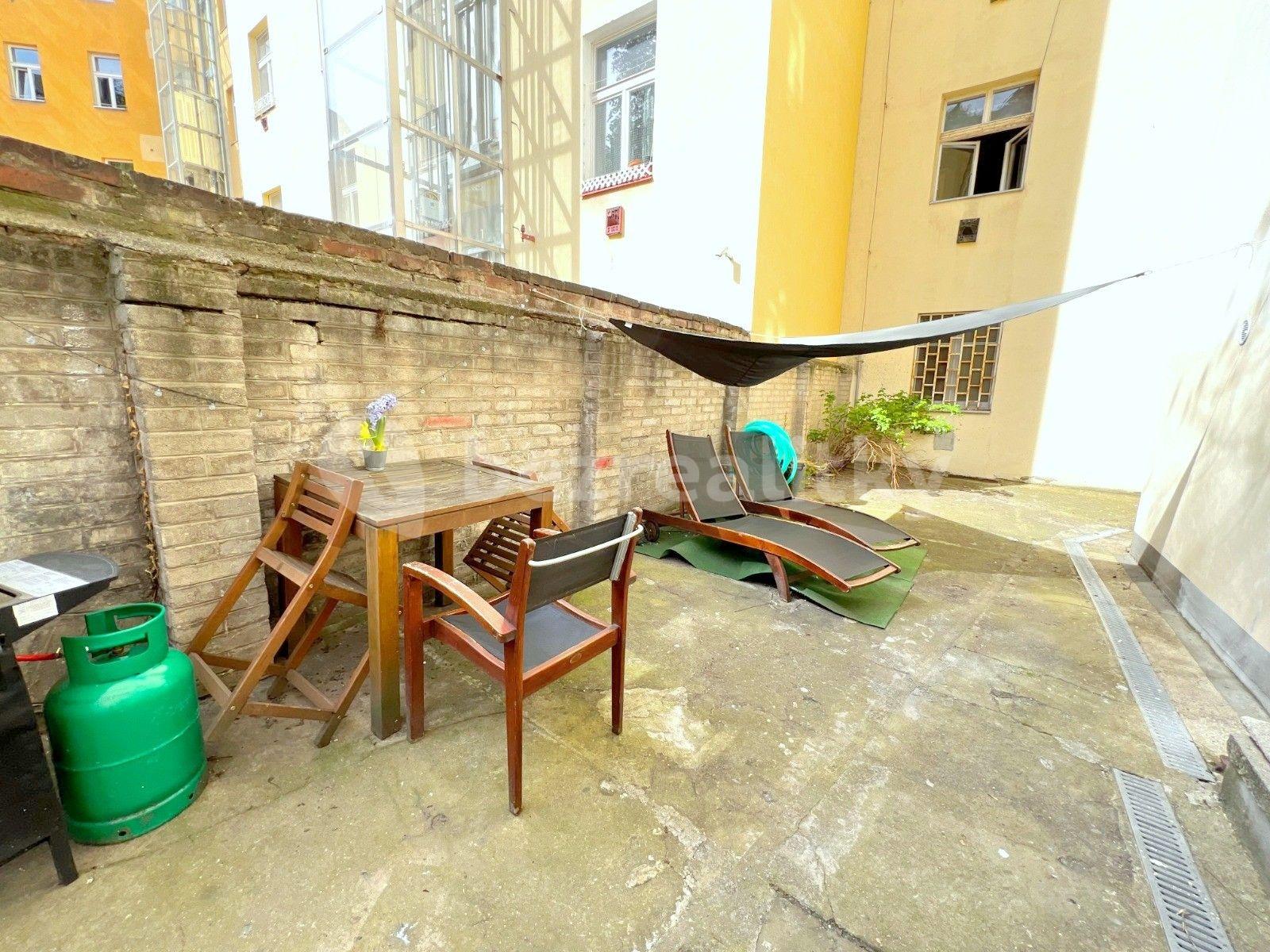 Prodej bytu 2+kk 48 m², Bořivojova, Praha, Praha