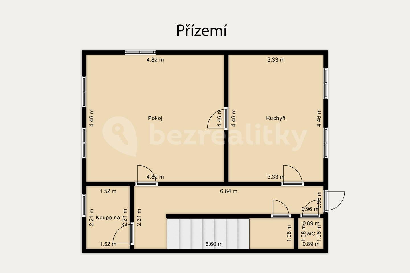 Prodej domu 180 m², pozemek 242 m², Na Svahu, Cheb, Karlovarský kraj