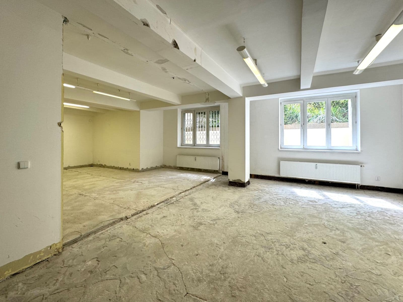 Pronájem kanceláře 64 m², Vlašská, Praha, Praha Pronájem kanceláře 64 m², Vlašská, Praha, Praha