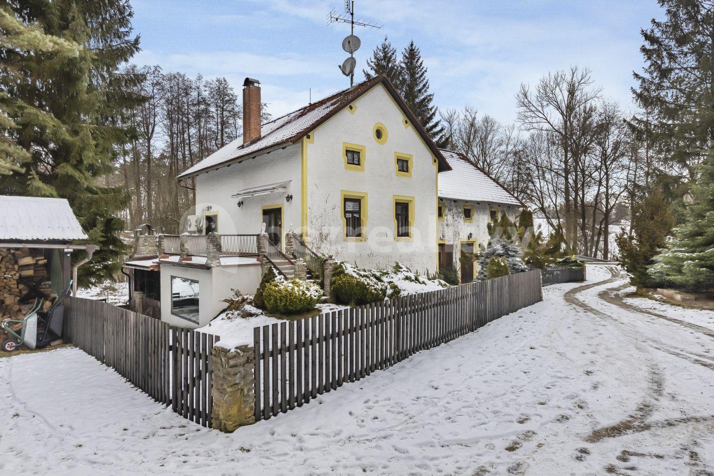 Prodej domu 310 m², pozemek 1.328 m², Hořepník, Kraj Vysočina