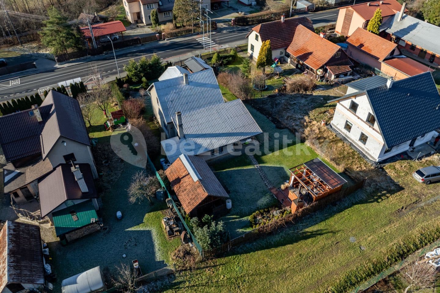 Prodej domu 195 m², pozemek 748 m², Vigantice, Zlínský kraj