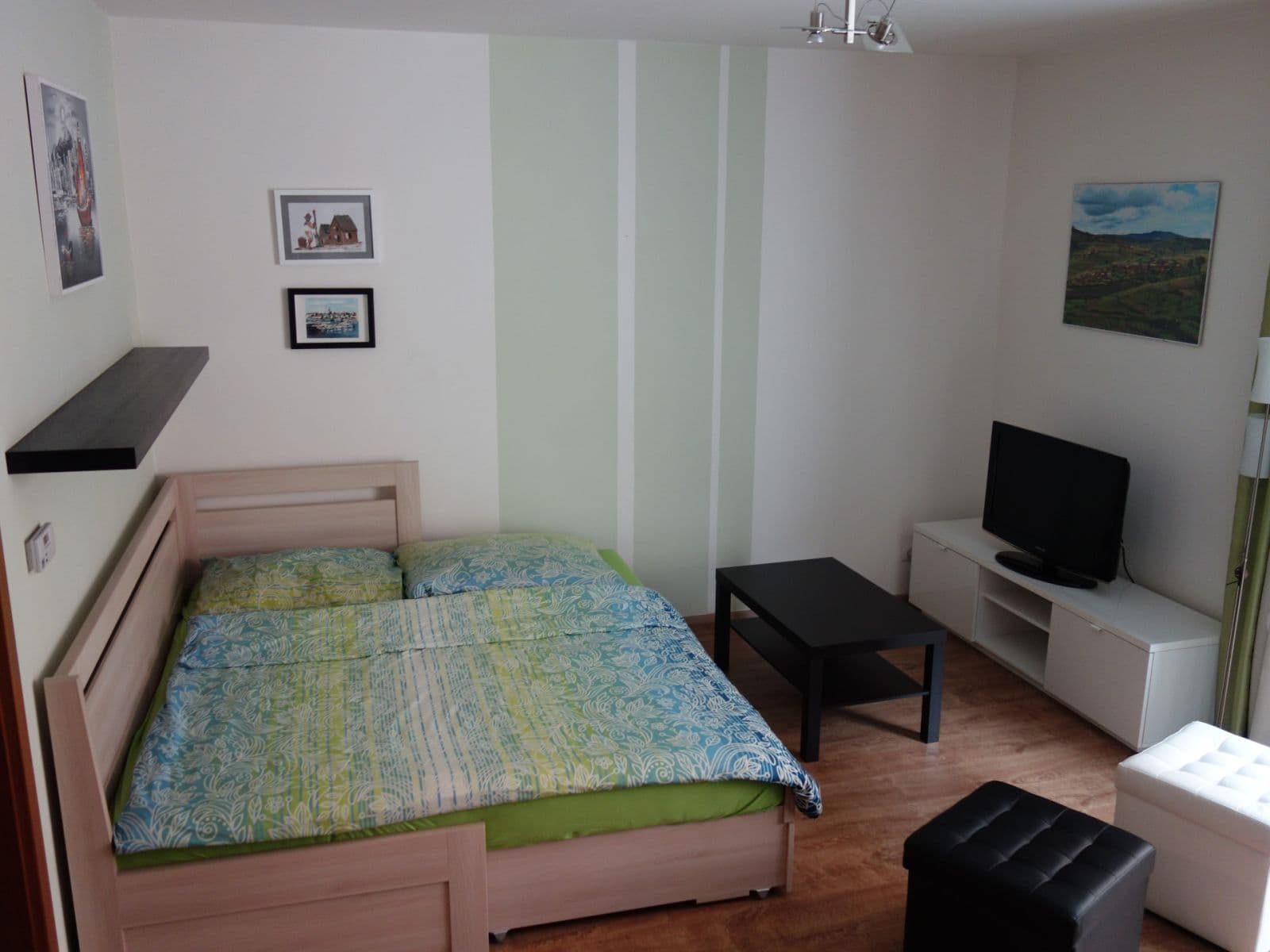 Pronájem bytu Garsoniéra 42 m², Cihlářská, Brno, Jihomoravský kraj Pronájem bytu Garsoniéra 42 m², Cihlářská, Brno, Jihomoravský kraj