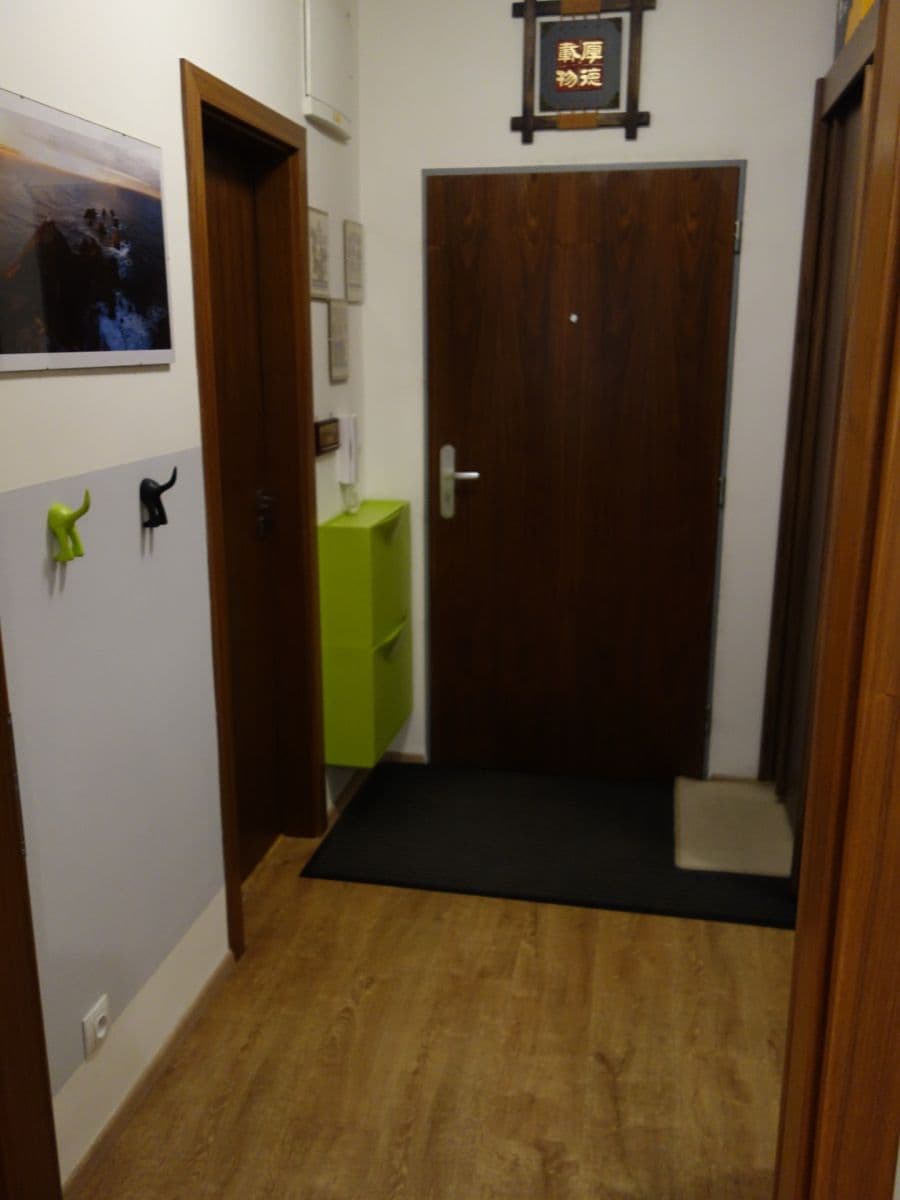 Pronájem bytu Garsoniéra 42 m², Cihlářská, Brno, Jihomoravský kraj Pronájem bytu Garsoniéra 42 m², Cihlářská, Brno, Jihomoravský kraj