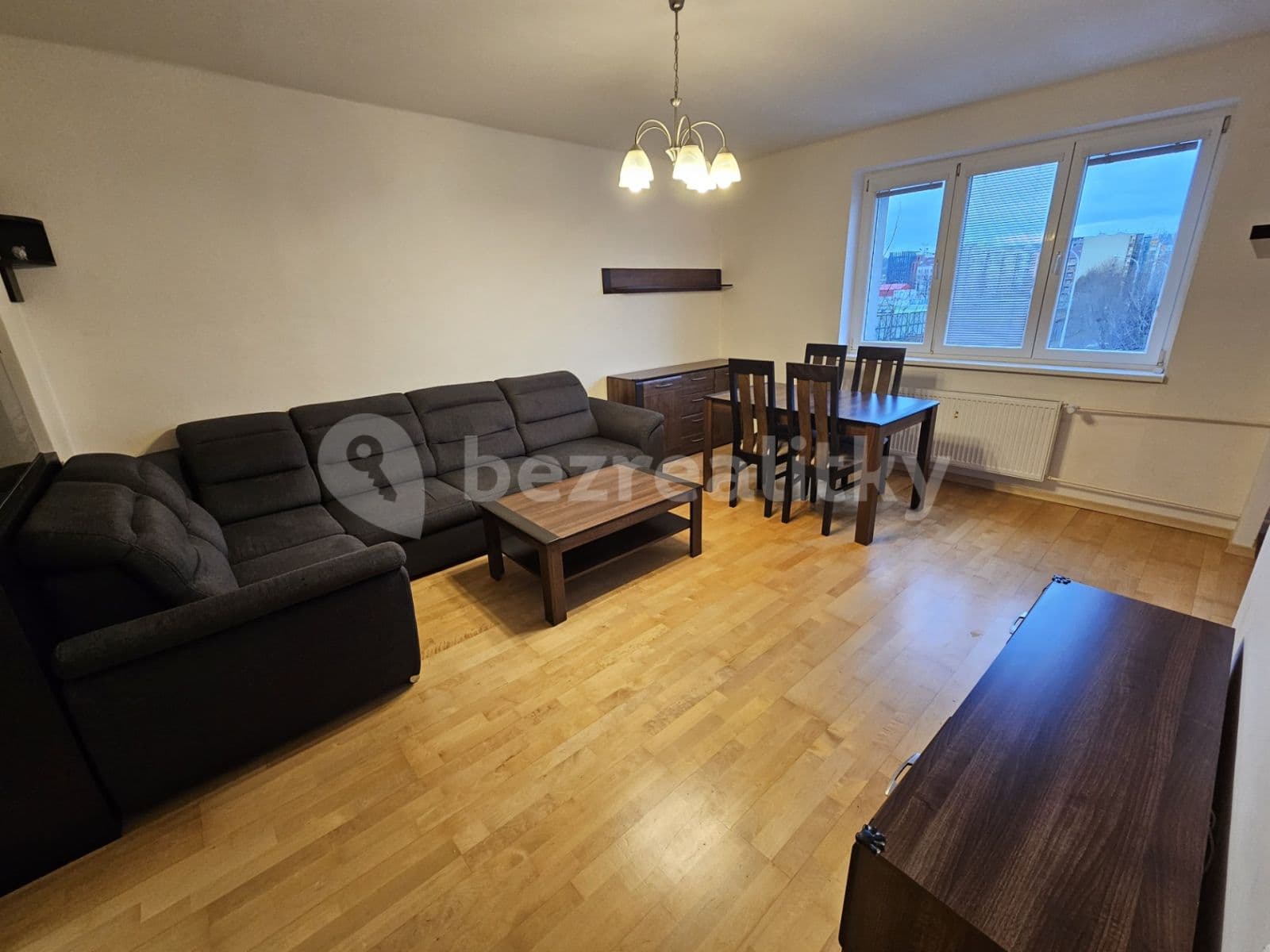 Pronájem bytu 4+kk 88 m², Osadní, Praha, Praha Pronájem bytu 4+kk 88 m², Osadní, Praha, Praha