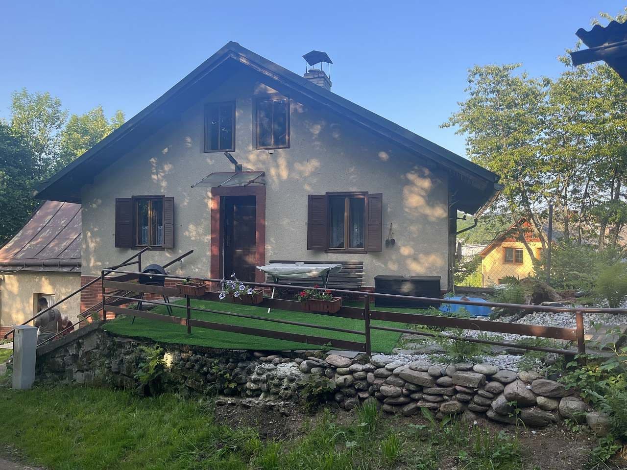 Pronájem chaty, chalupy, Mladé Buky, Královéhradecký kraj Pronájem chaty, chalupy, Mladé Buky, Královéhradecký kraj