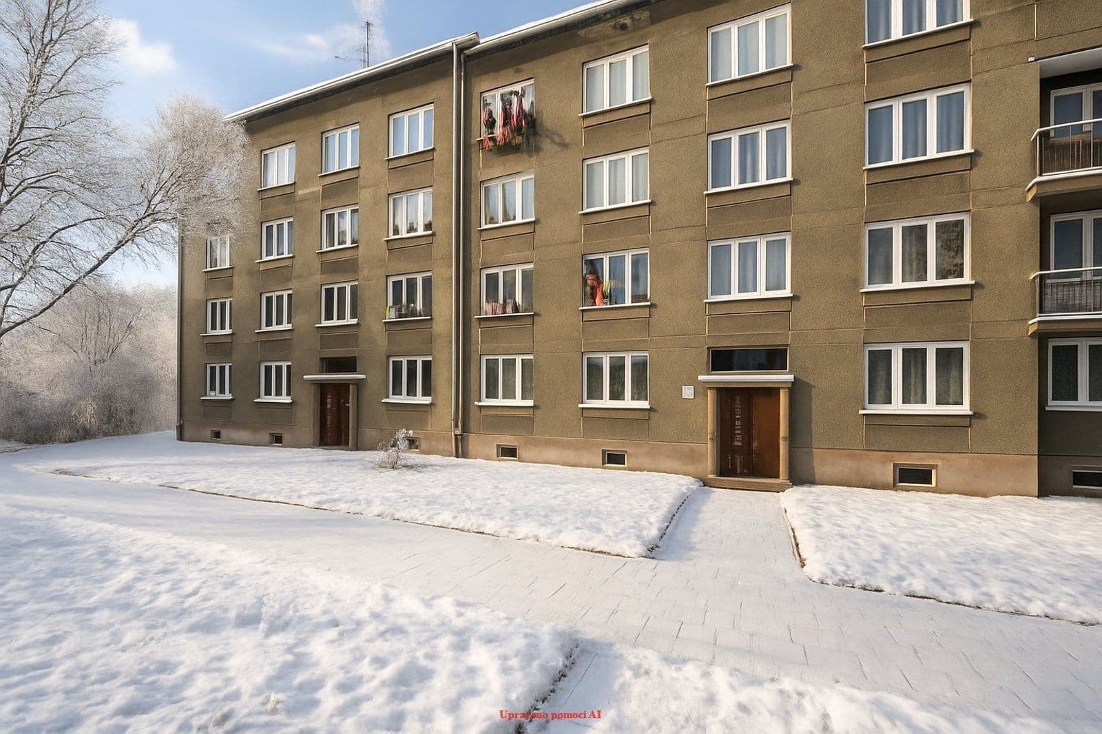 Pronájem bytu 2+1 55 m², Závodní, Karviná, Moravskoslezský kraj Pronájem bytu 2+1 55 m², Závodní, Karviná, Moravskoslezský kraj