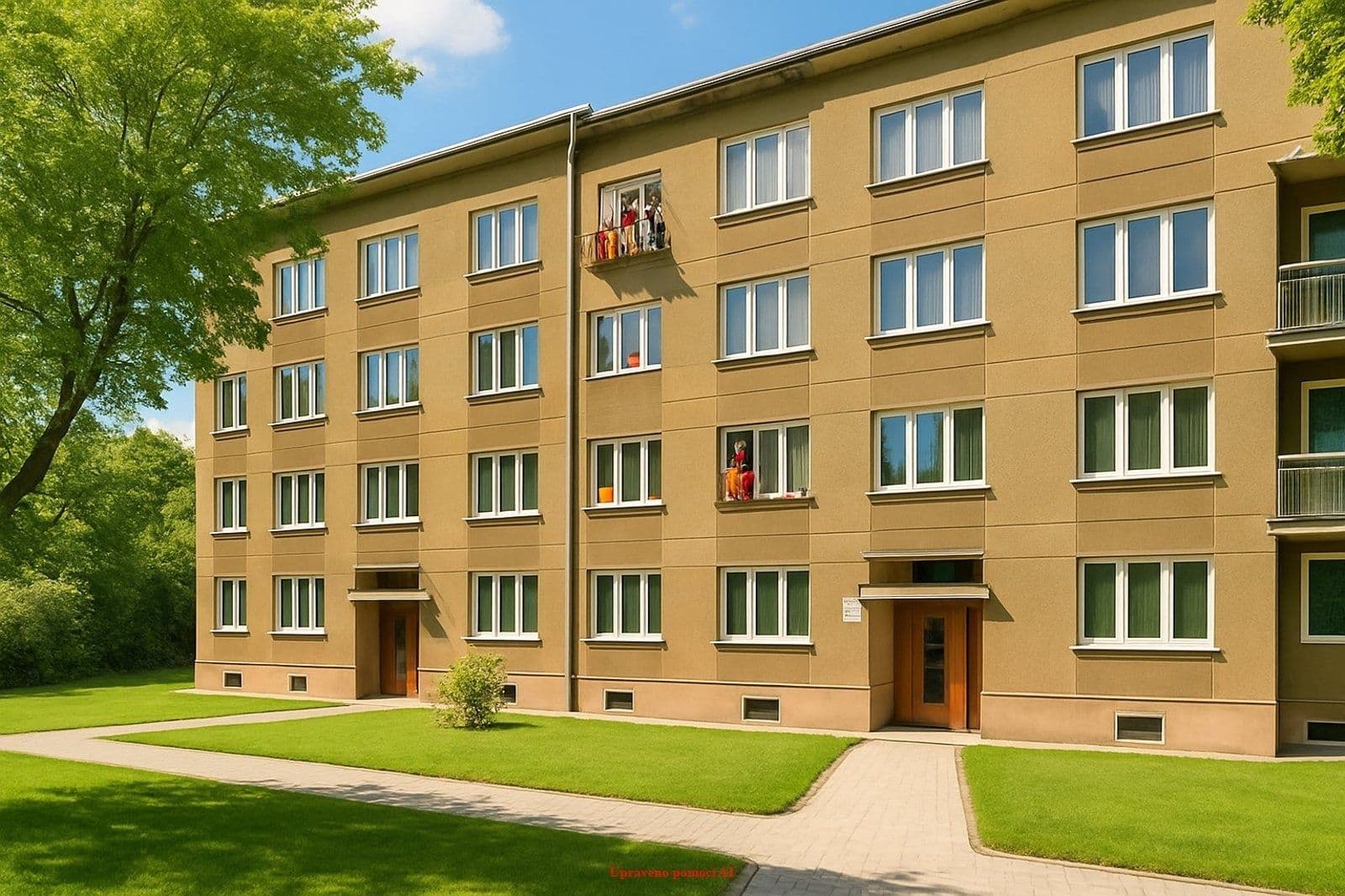 Pronájem bytu 2+1 55 m², Závodní, Karviná, Moravskoslezský kraj Pronájem bytu 2+1 55 m², Závodní, Karviná, Moravskoslezský kraj