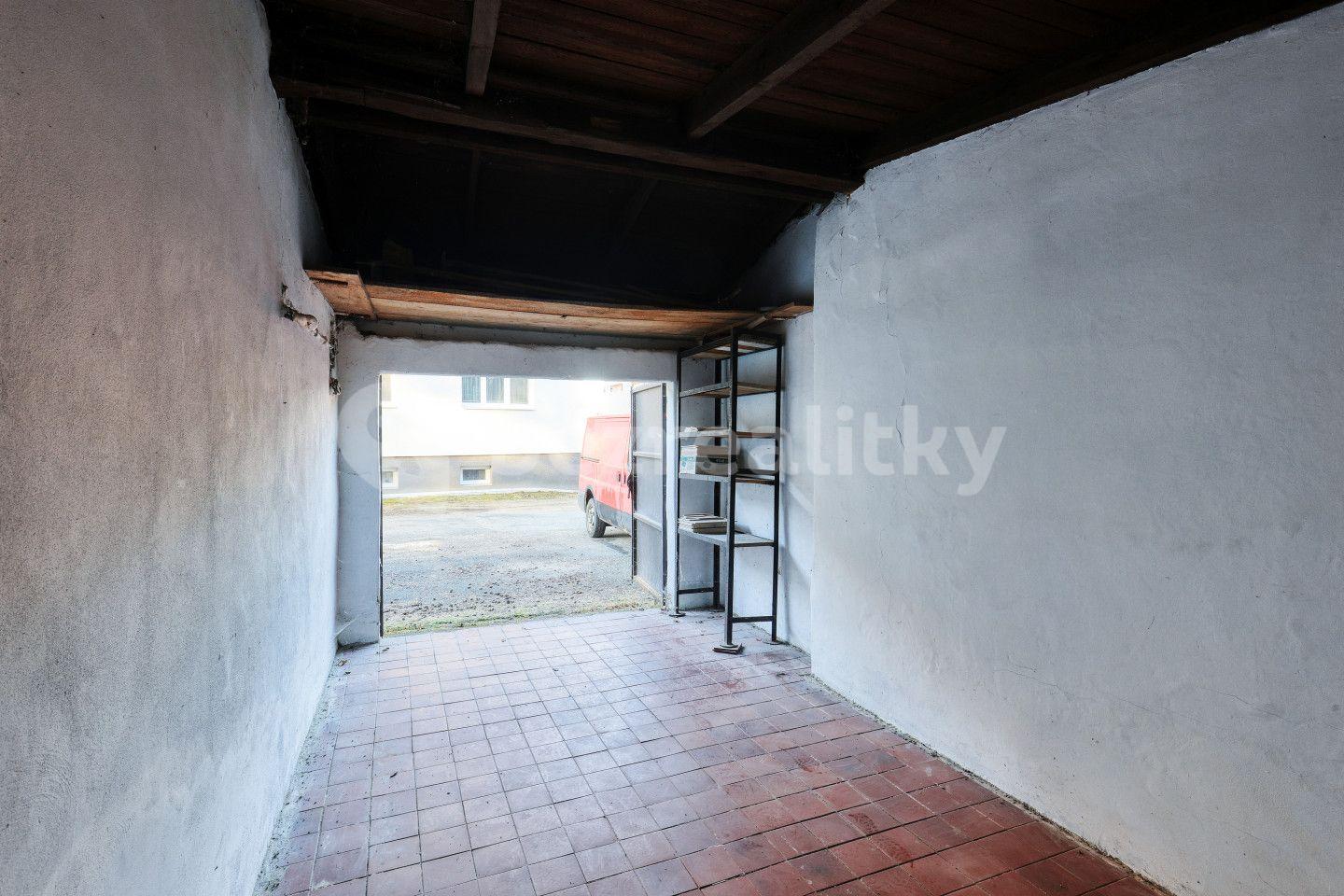 Prodej garáže 17 m², U Keramičky, Chlumčany, Plzeňský kraj