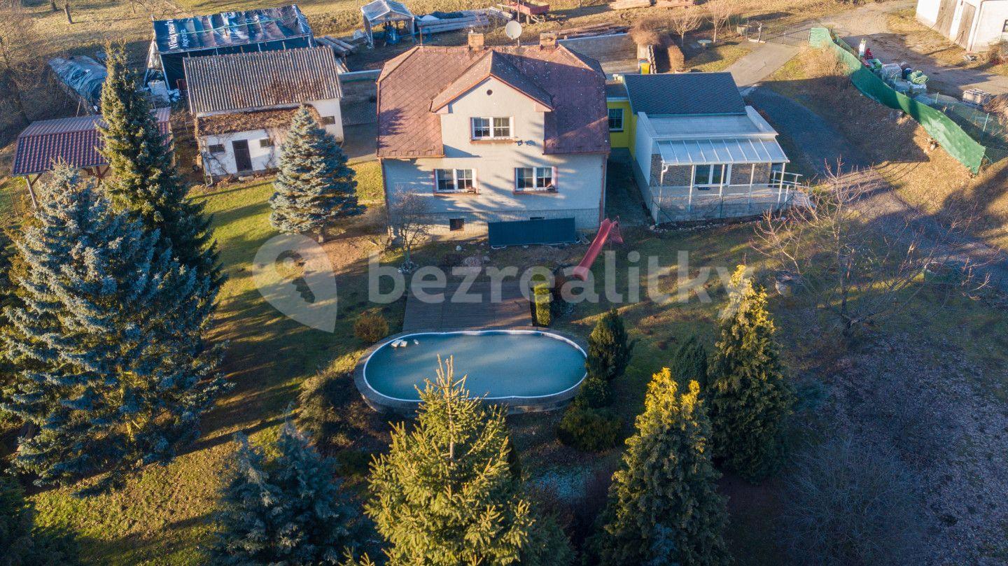 Prodej domu 280 m², pozemek 4.203 m², Zlátenka, Kraj Vysočina