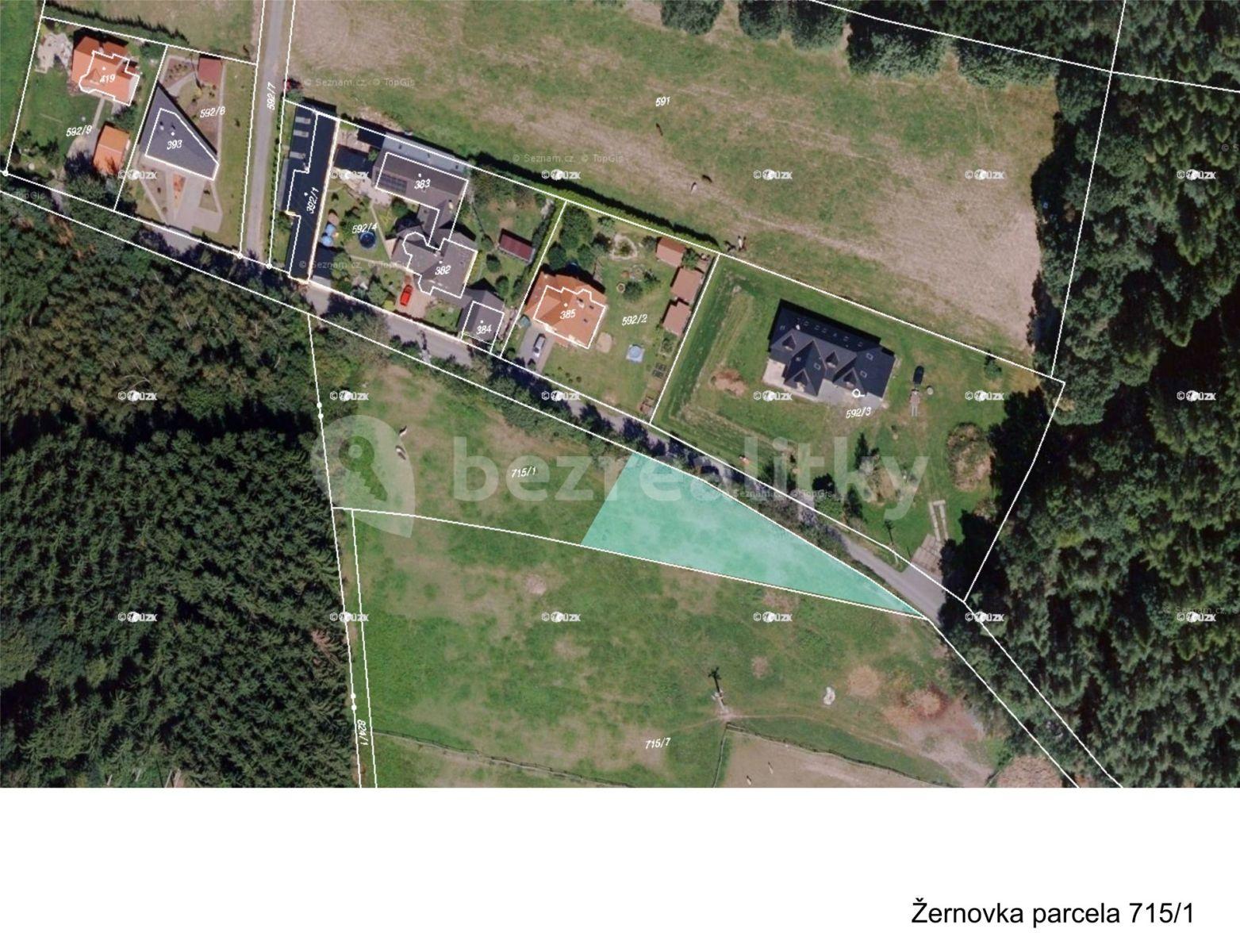Prodej pozemku 1.055 m², Mukařov, Středočeský kraj