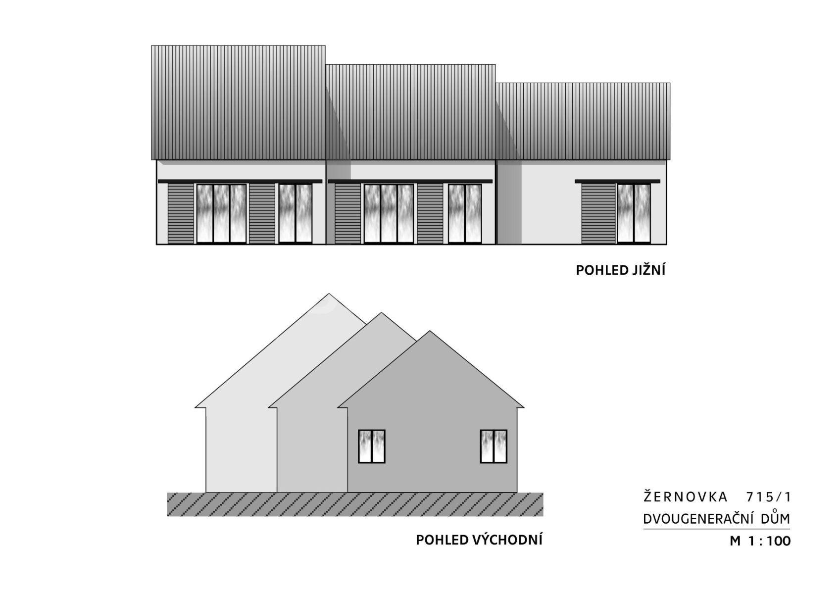 Prodej pozemku 1.055 m², Mukařov, Středočeský kraj