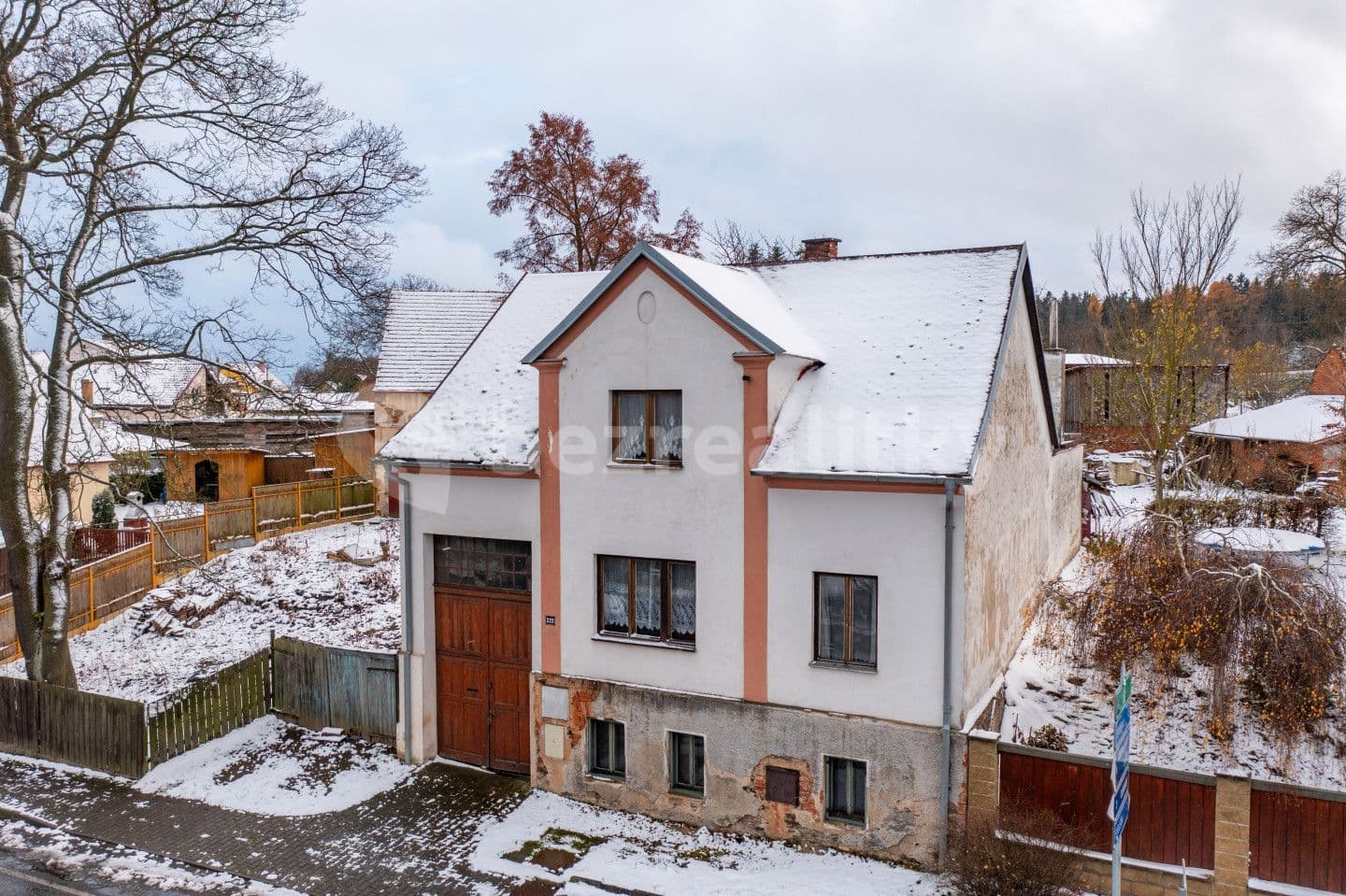 Prodej domu 135 m², pozemek 3.328 m², Plánská, Černošín, Plzeňský kraj