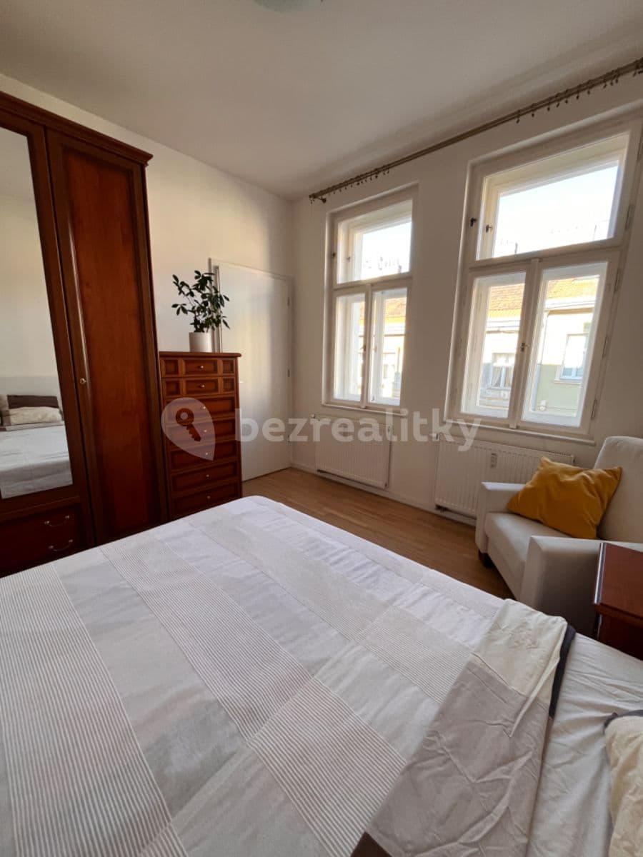 Pronájem bytu 2+kk 40 m², Bořivojova, Praha, Praha Pronájem bytu 2+kk 40 m², Bořivojova, Praha, Praha