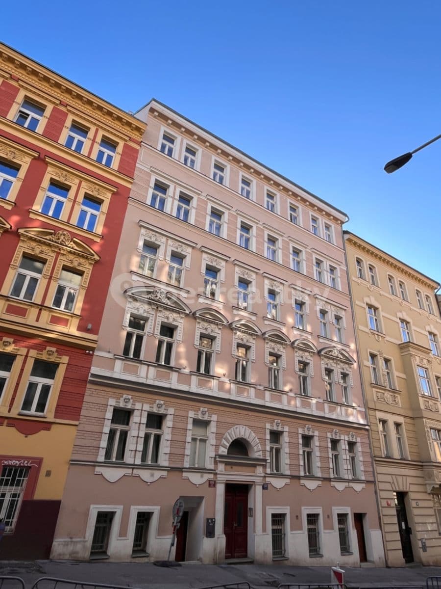 Pronájem bytu 2+kk 40 m², Bořivojova, Praha, Praha Pronájem bytu 2+kk 40 m², Bořivojova, Praha, Praha