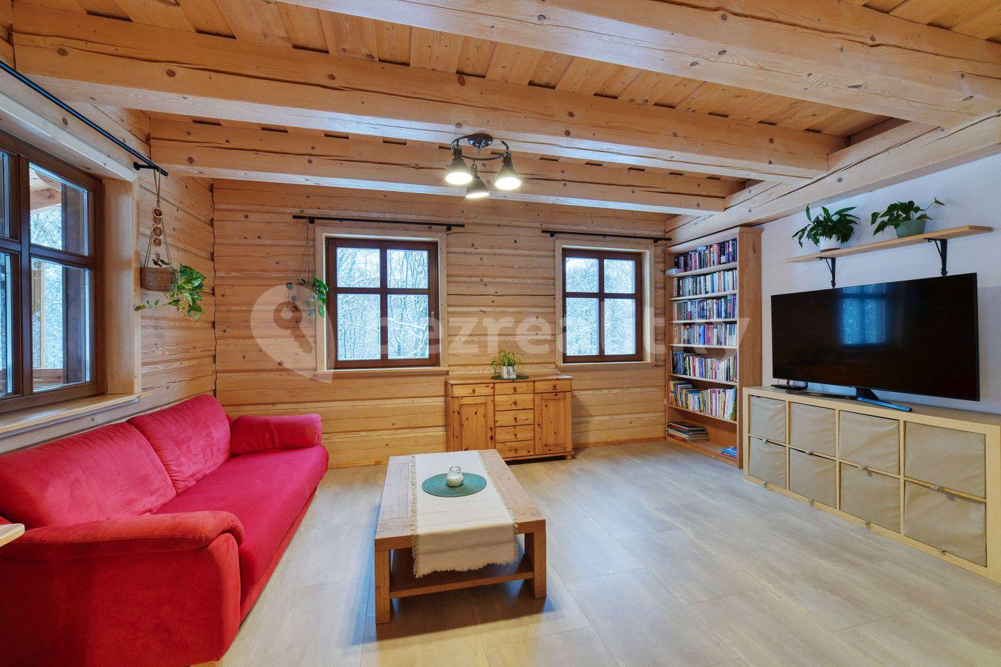 Prodej domu 128 m², pozemek 948 m², Balkán, Lázně Kynžvart, Karlovarský kraj