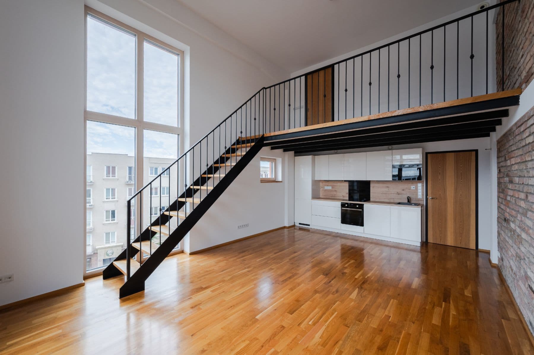 Pronájem bytu 3+kk 94 m², Ambrožova, Praha, Praha Pronájem bytu 3+kk 94 m², Ambrožova, Praha, Praha