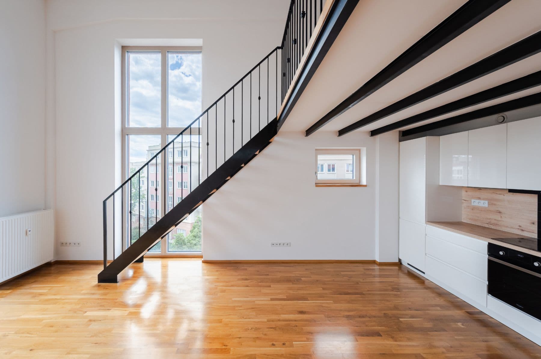 Pronájem bytu 3+kk 94 m², Ambrožova, Praha, Praha Pronájem bytu 3+kk 94 m², Ambrožova, Praha, Praha