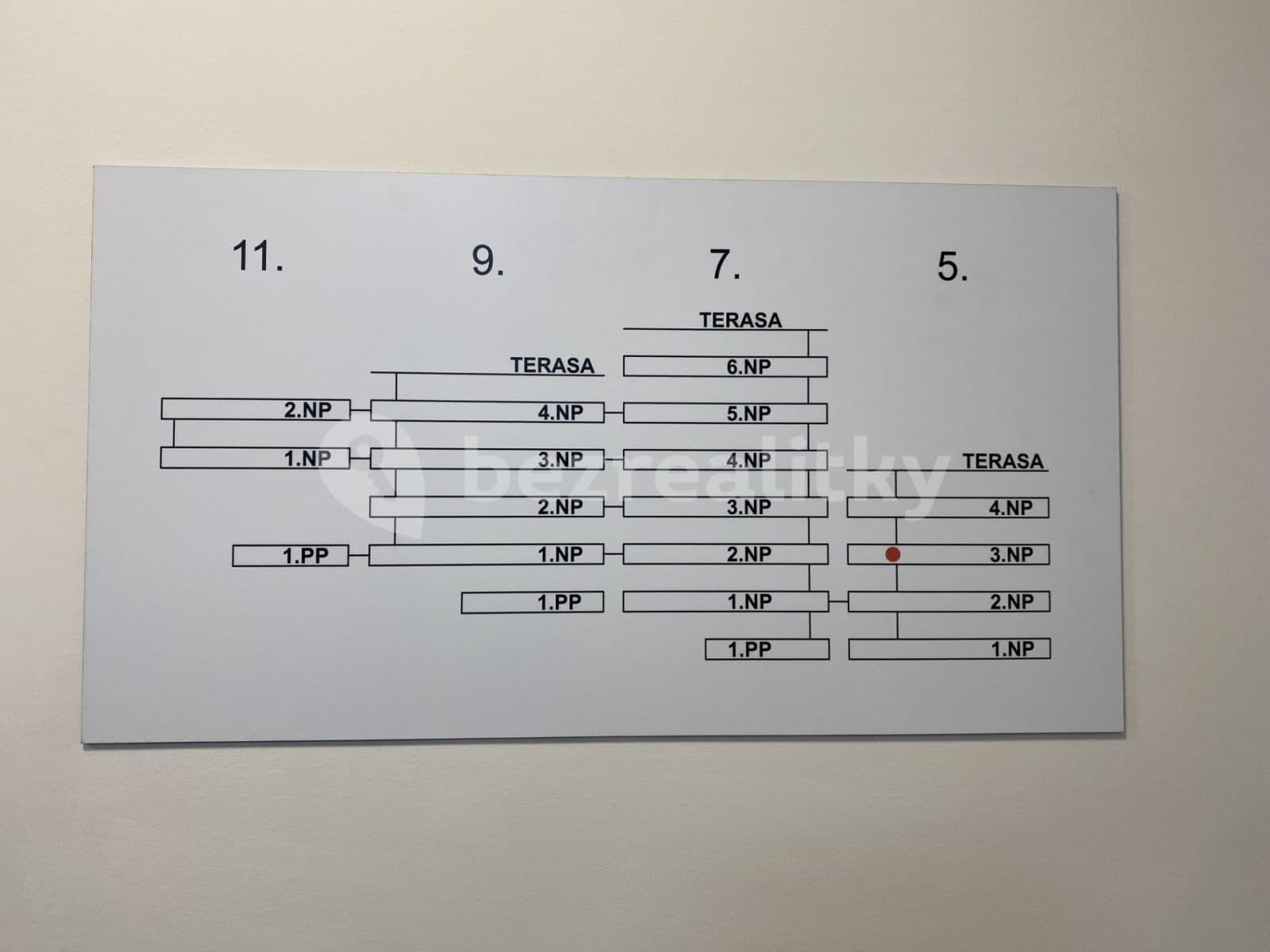 Pronájem bytu 1+kk 27 m², Perucká, Praha, Praha Pronájem bytu 1+kk 27 m², Perucká, Praha, Praha