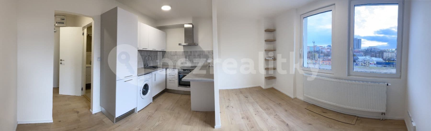 Pronájem bytu 1+kk 27 m², Perucká, Praha, Praha Pronájem bytu 1+kk 27 m², Perucká, Praha, Praha