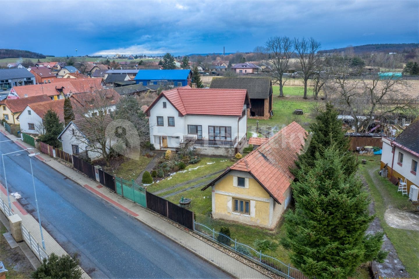 Prodej pozemku 6.575 m², Hlavní, Všejany, Středočeský kraj