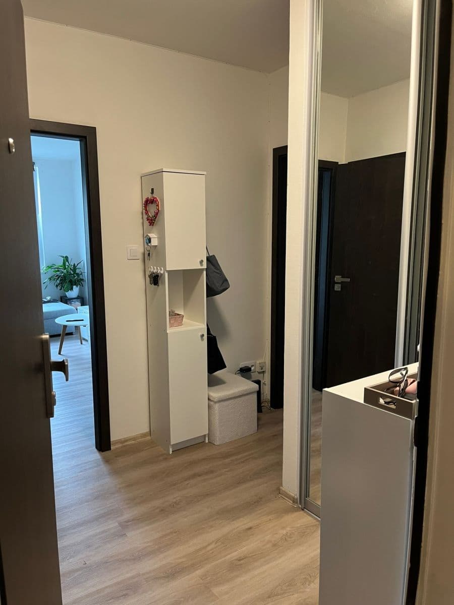 Pronájem bytu 2+kk 48 m², Jordana Jovkova, Praha, Praha Pronájem bytu 2+kk 48 m², Jordana Jovkova, Praha, Praha