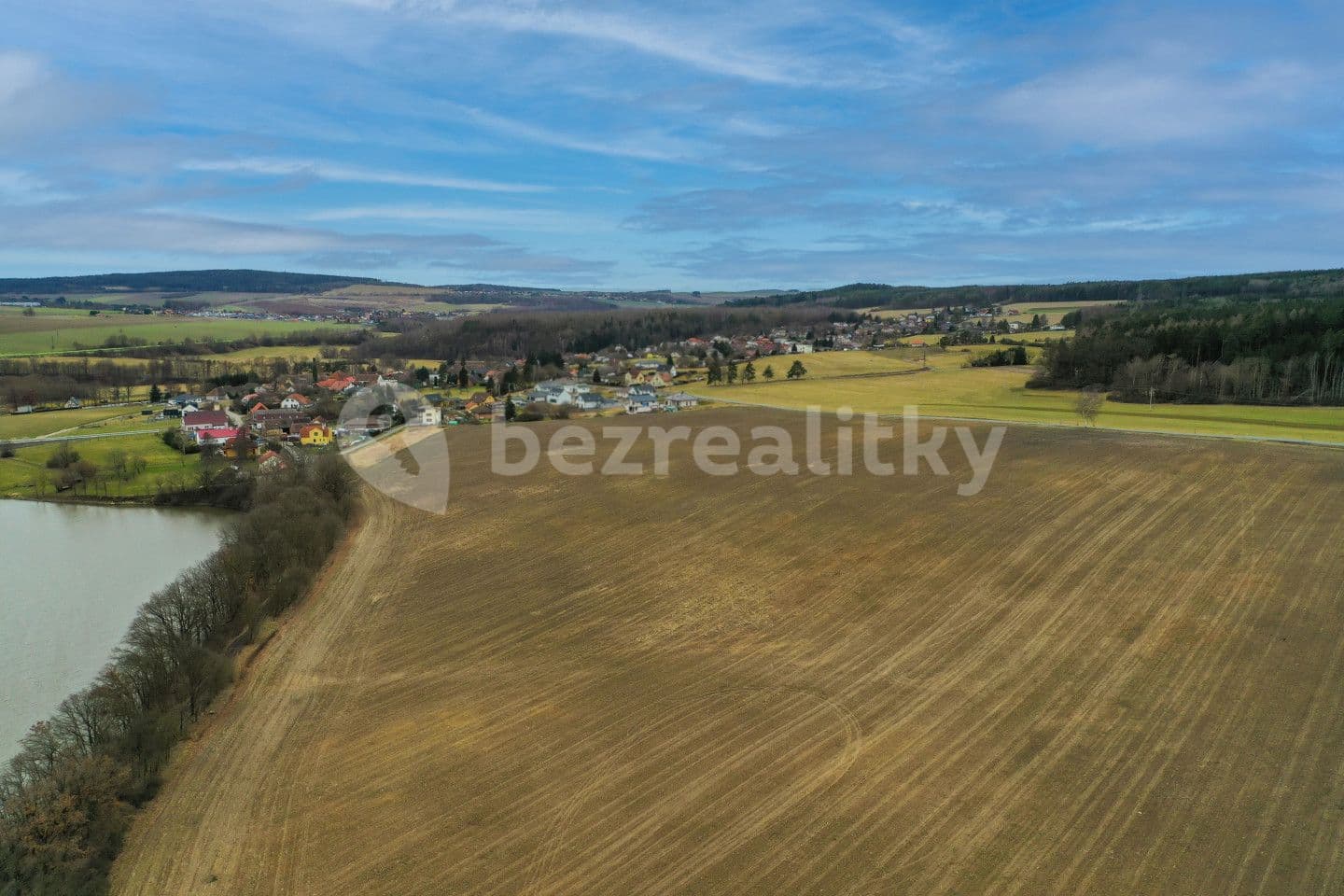 Prodej pozemku 15.021 m², Klabava, Plzeňský kraj