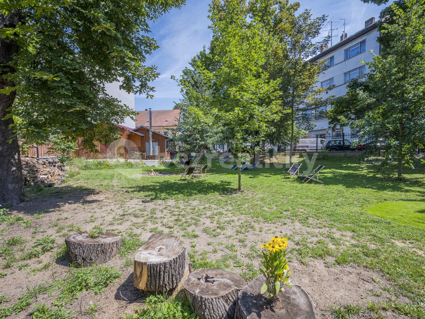 Prodej pozemku 1.024 m², Jana Masaryka, Jihlava, Kraj Vysočina