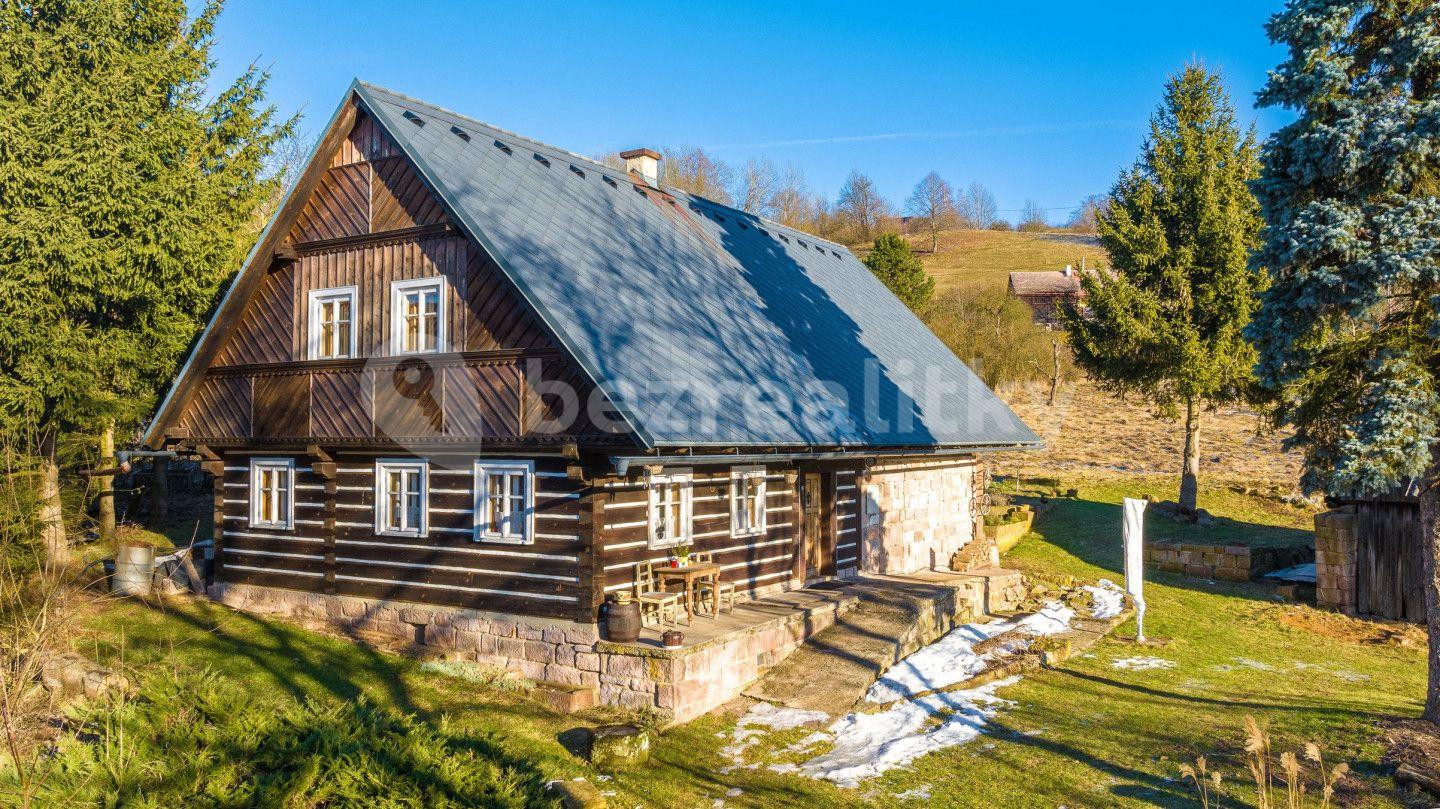 Prodej domu 150 m², pozemek 3.521 m², Tatobity, Liberecký kraj