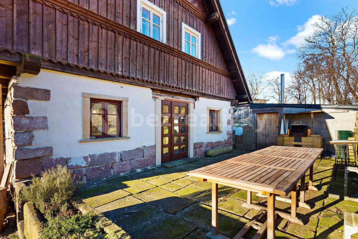Prodej domu 150 m², pozemek 3.521 m², Tatobity, Liberecký kraj