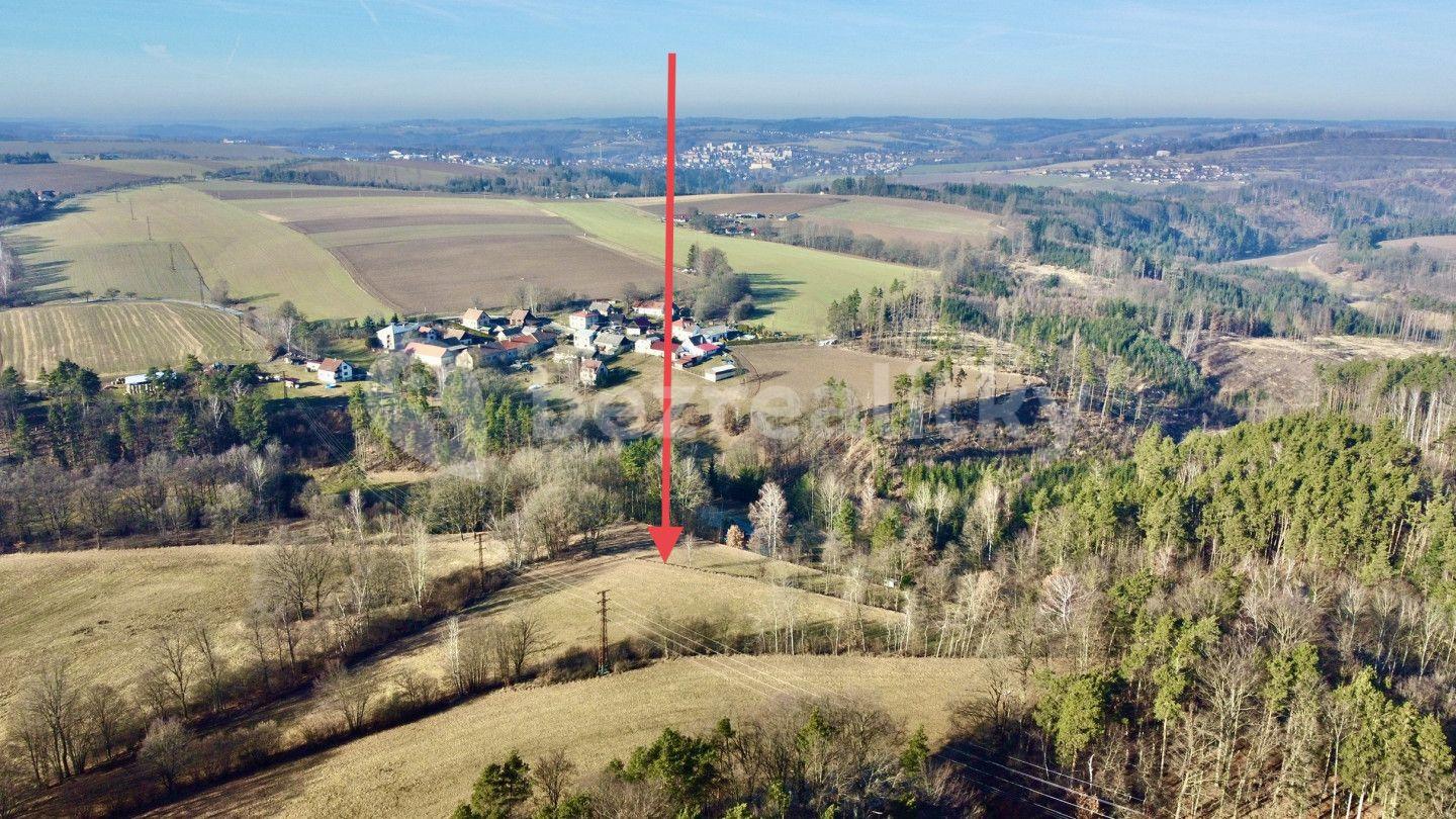 Prodej pozemku 11.228 m², Trpišovice, Kraj Vysočina