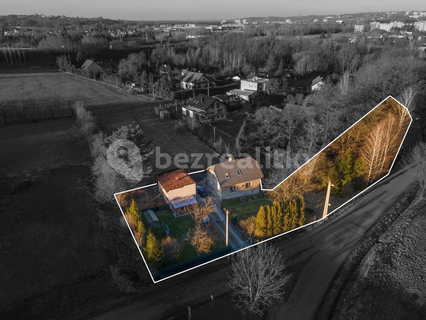 Prodej domu 160 m², pozemek 1.806 m², Pod Zvonek, Český Těšín, Moravskoslezský kraj