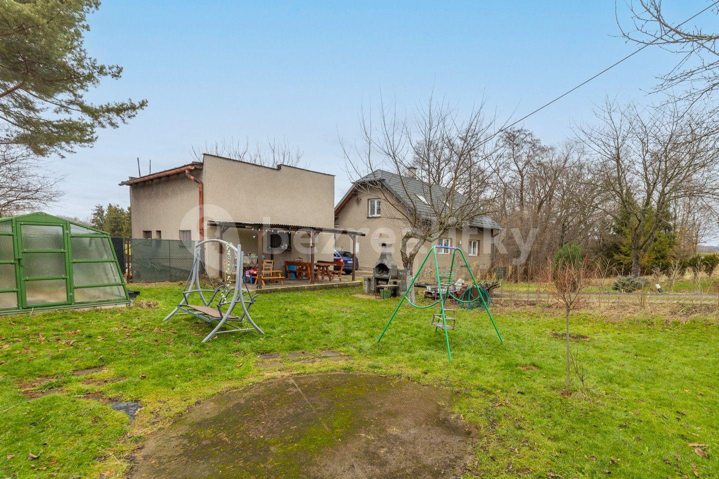 Prodej domu 160 m², pozemek 1.806 m², Pod Zvonek, Český Těšín, Moravskoslezský kraj