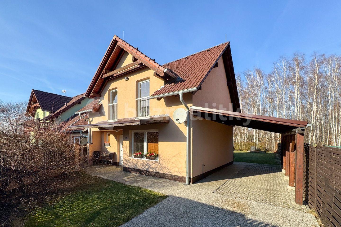 Prodej domu 116 m², pozemek 454 m², Na Anežce, Horoušany, Středočeský kraj