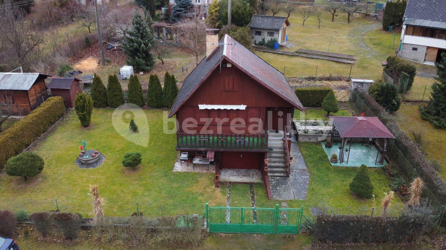 Prodej chaty, chalupy 72 m², pozemek 394 m², Šlemínská, Hradištko, Středočeský kraj