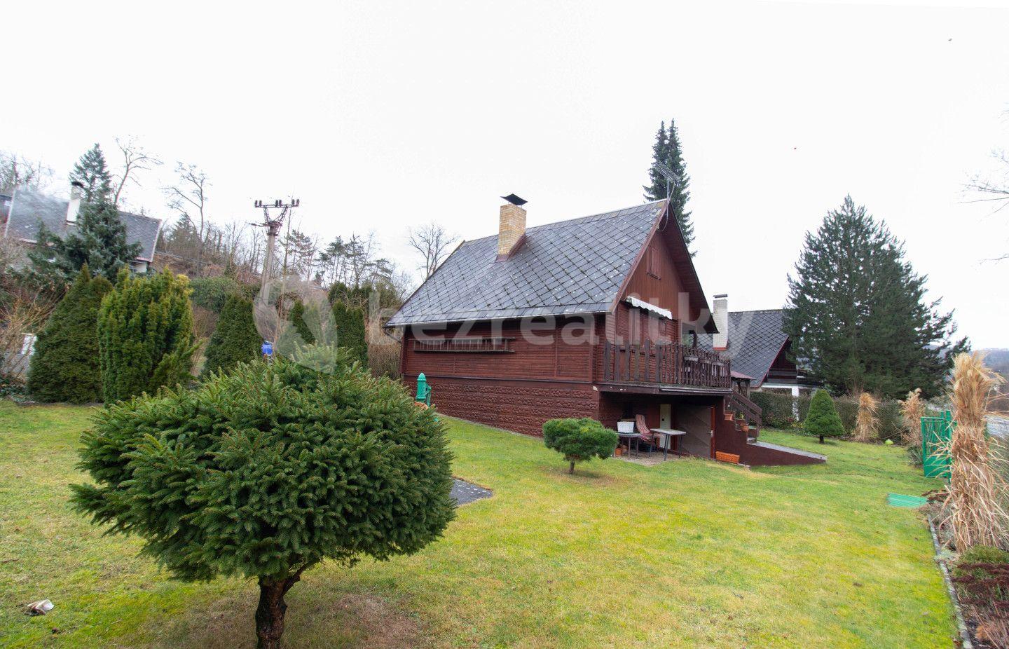 Prodej chaty, chalupy 72 m², pozemek 394 m², Šlemínská, Hradištko, Středočeský kraj