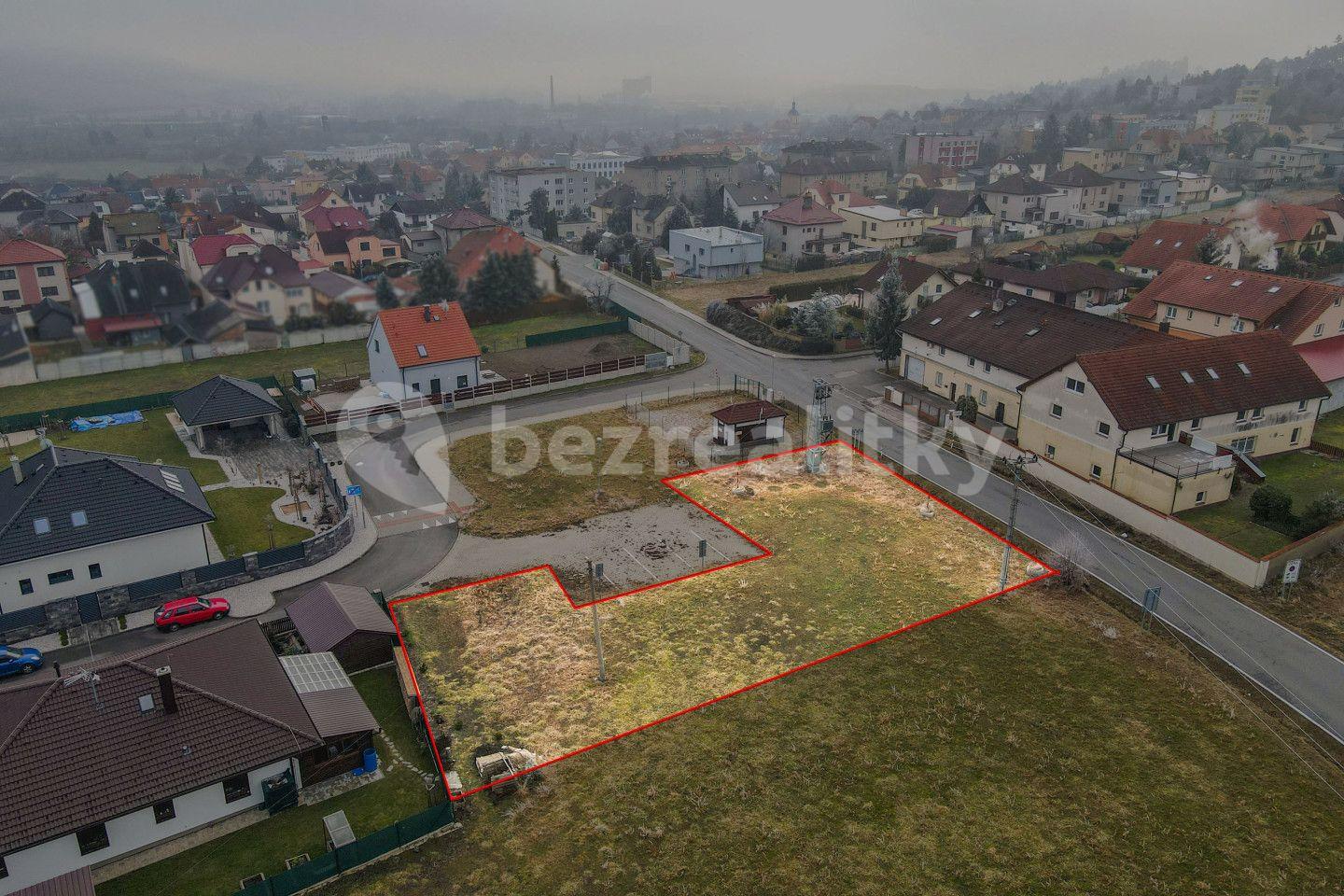 Prodej pozemku 834 m², Zdice, Středočeský kraj
