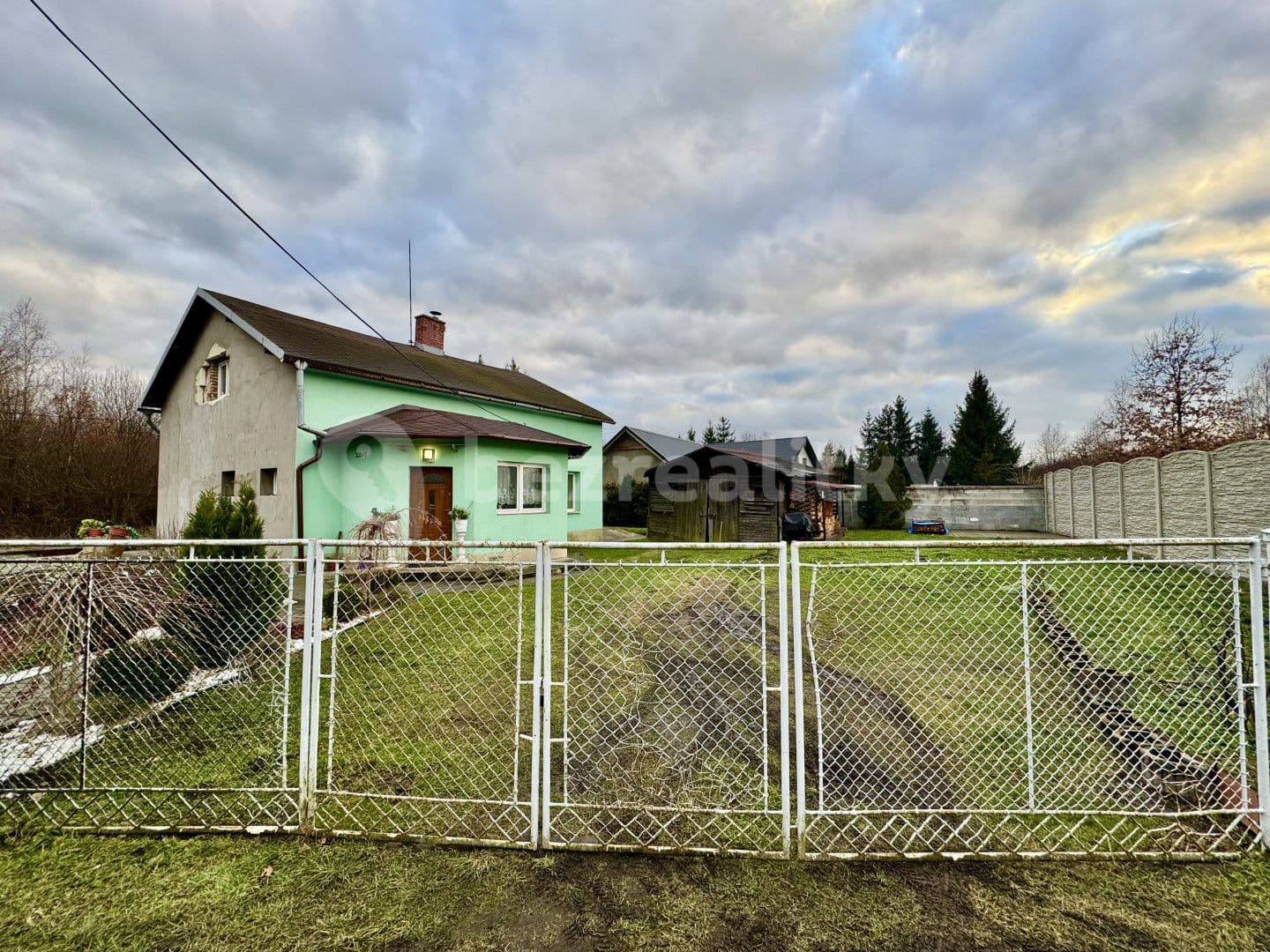Prodej domu 81 m², pozemek 777 m², K Závorám, Vratimov, Moravskoslezský kraj